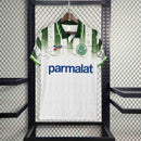 Palmeiras Away Retro Parmalat 1996/97 - Rhummel
