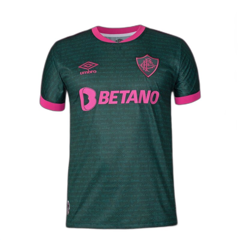 Fluminense 23/24 III Third Jersey - Fan Version