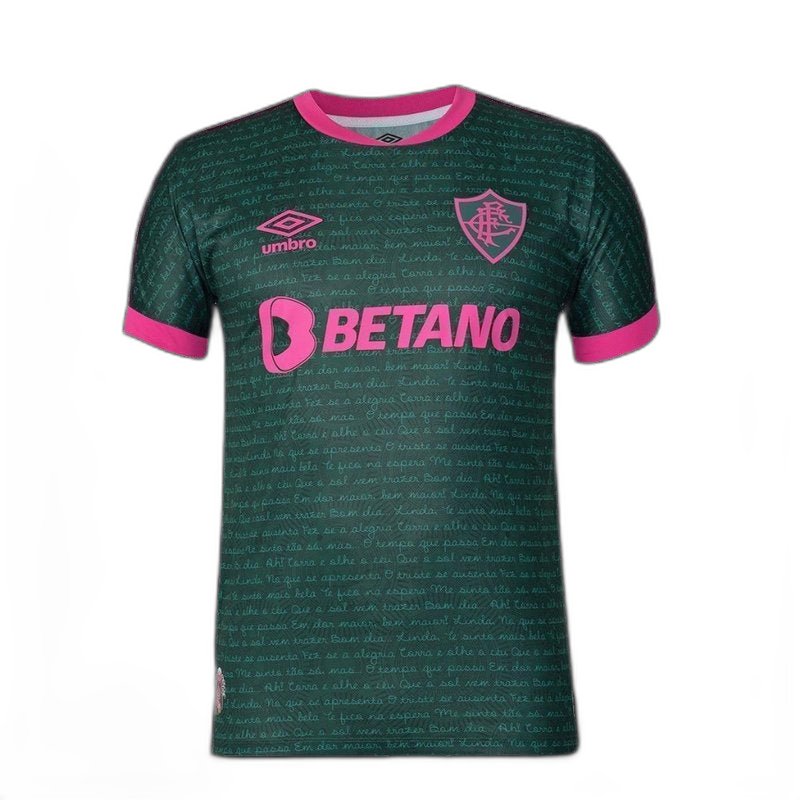 Fluminense 23/24 III Third Jersey - Player Version