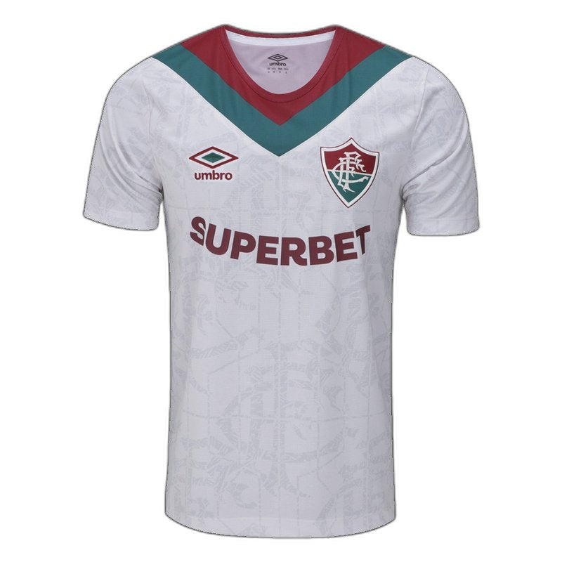 Fluminense 24/25 I Home Jersey - Fan Version