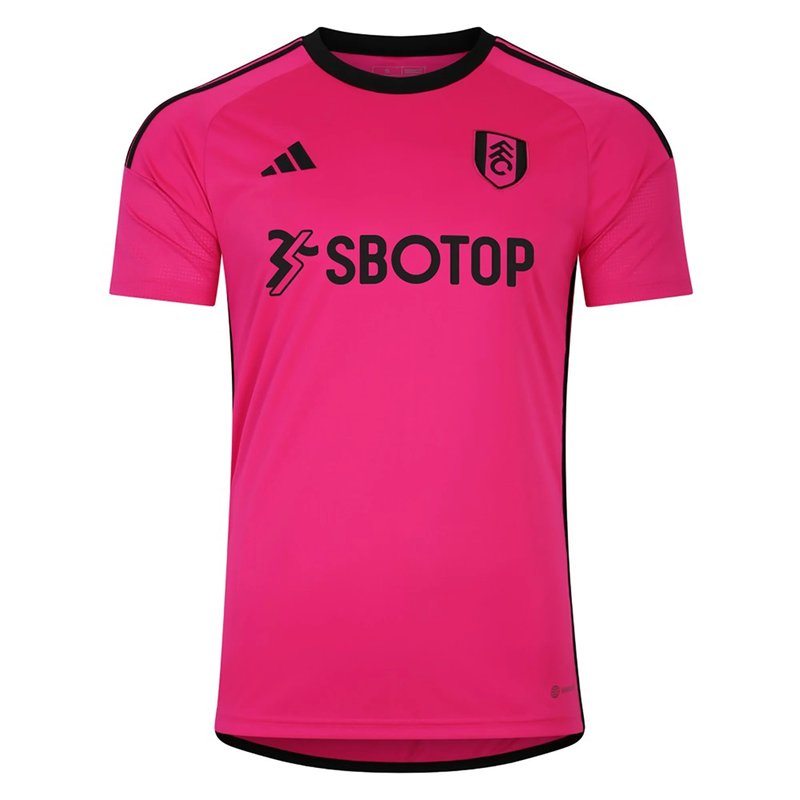 Fulham 23/24 II Away Jersey - Fan Version