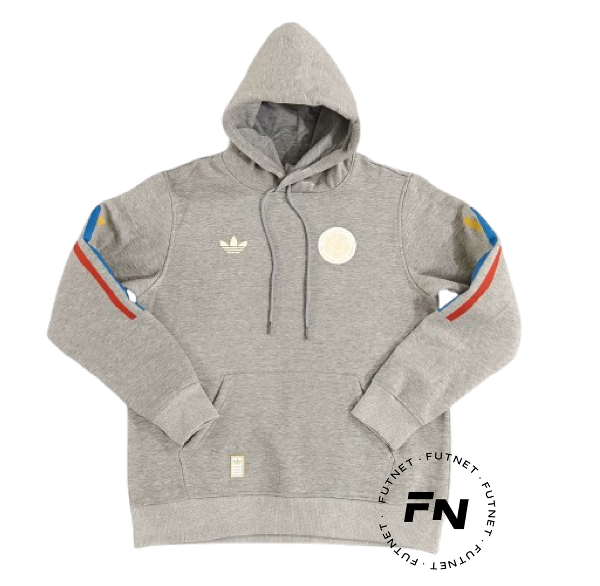 Colombia Sweatshirt Gray 2024/25 Hoodies