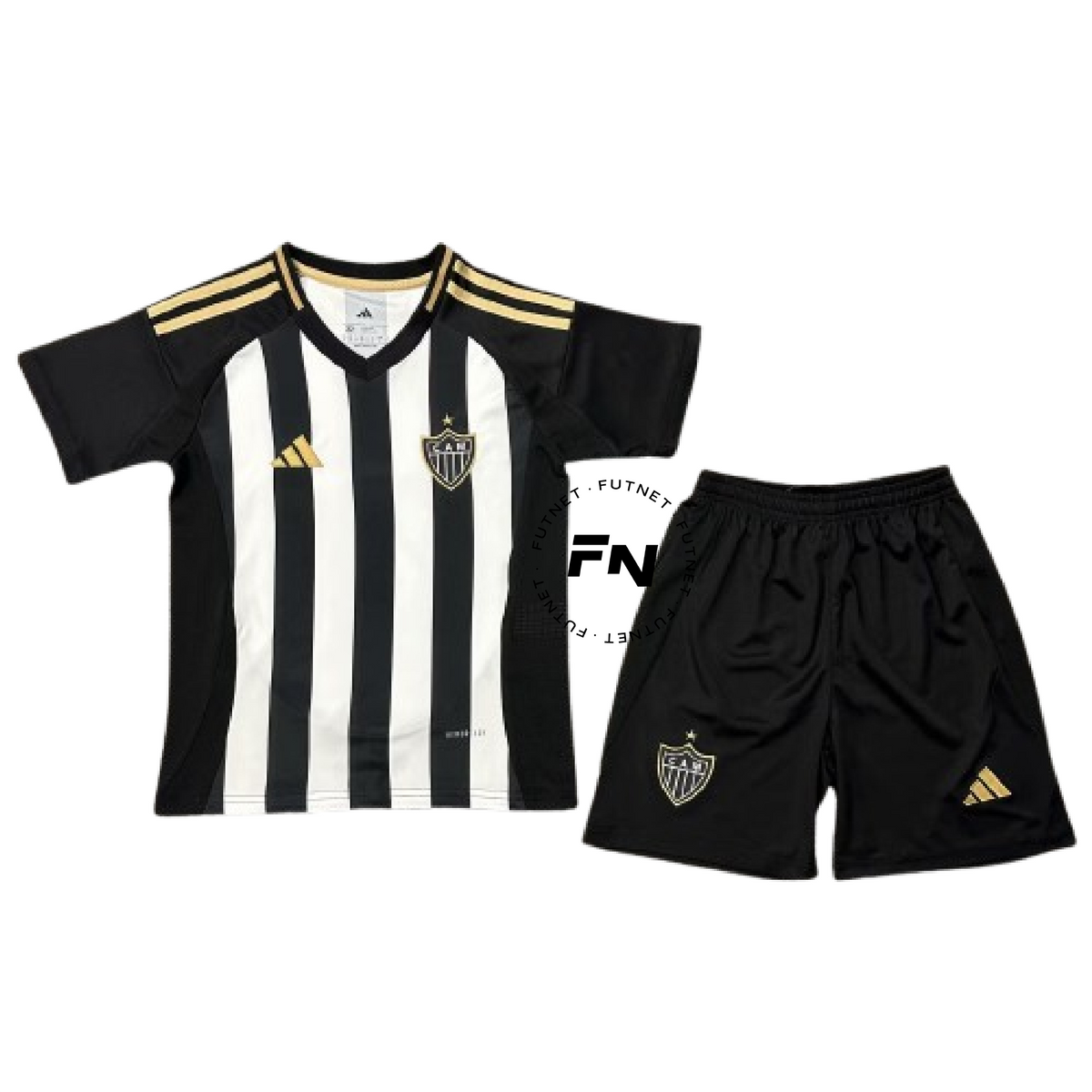 Atletico Mineiro 2025/26 Soccer KIt Kids