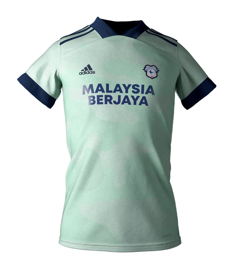 Cardiff City 21/22 III Third Jersey - Fan Version