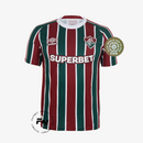 Fluminense 2025/26 I Home Jersey - Patch FIFA CLUB WORLD CUP - Fan Version