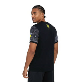 Brazil Cristo Redentor Jersey Black 2024/25