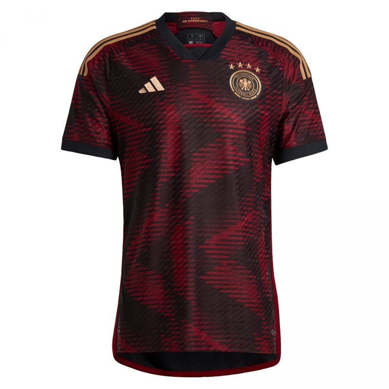 Germany 22/23 II Away Jersey - Player Version