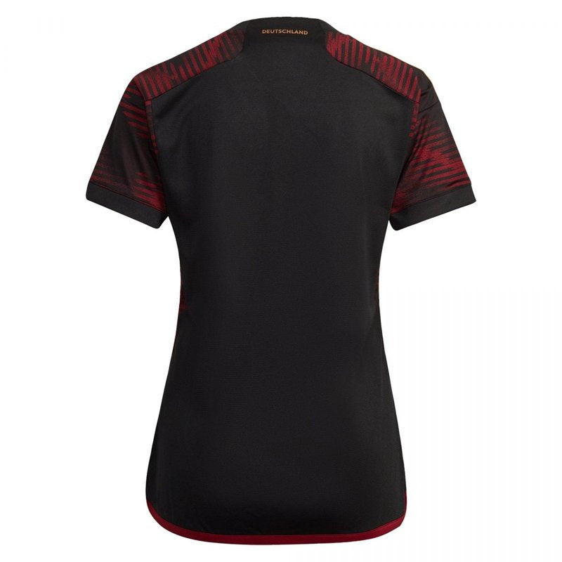 Germany 22/23 Women’s II Away Jersey - Fan Version