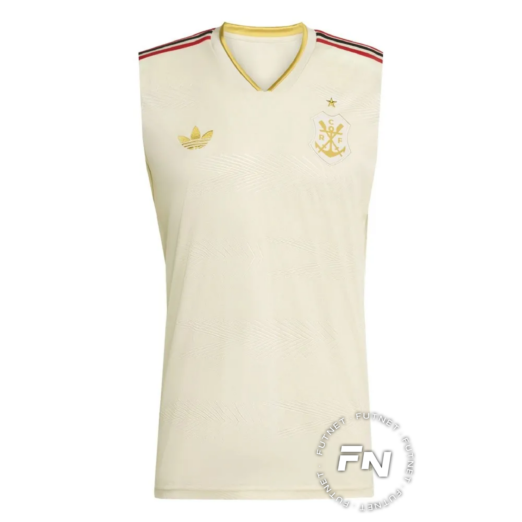 Flamengo Third Singlet 2025/26