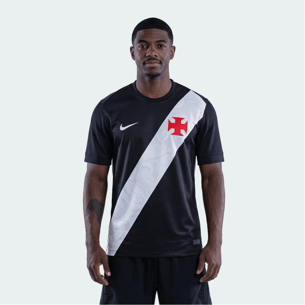Vasco da Gama 2026/27 I Home Jersey - Fan Version