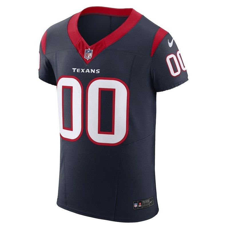 Houston Texans - Custom NFL Jersey - Navy