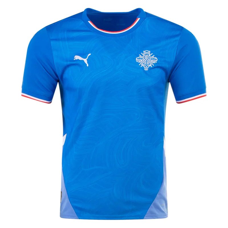 Iceland 24/25 I Home Jersey - Fan Version