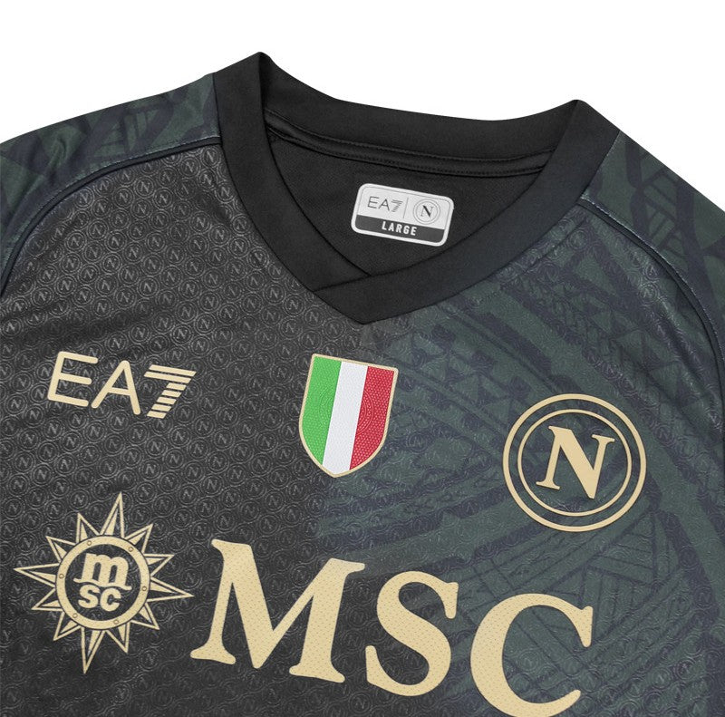 Napoli 23/24 III Third Jersey - Fan Version