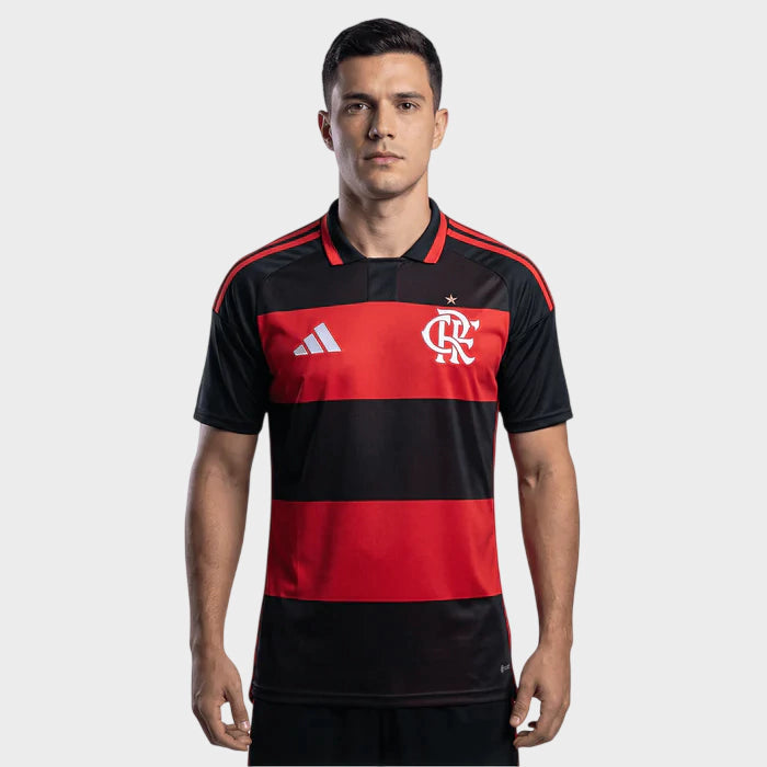 Flamengo 2026/27 I Home Jersey - Fan Version