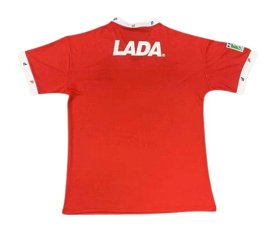 Cruz Azul Third Red Retro 1996 Jerseys