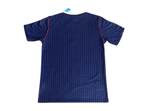 Mens Arsenal Jersey Terrace Icons Navy Shirt 2024/25