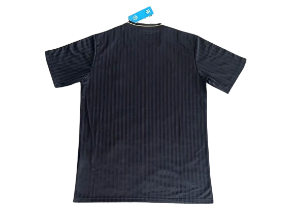 Mens Juventus Terrace Icons Navy Shirt 2024/25
