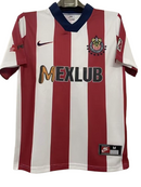 Chivas Home Retro 1996-97 Jerseys
