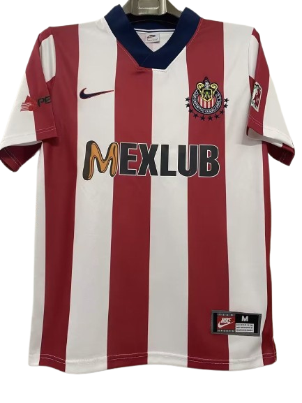 Chivas Home Retro 1996-97 Jerseys