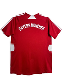 Mens Bayern Munich Retro Home Jersey 2007/08