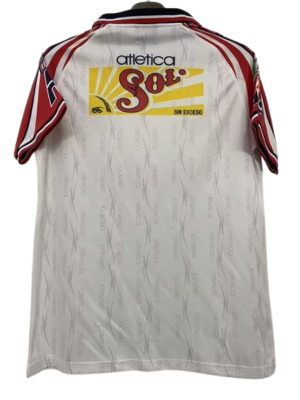 Chivas Away Retro 1998-99 Jerseys
