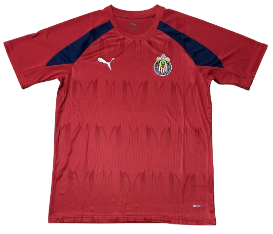 Chivas Pre-Match 2024/25 Jerseys