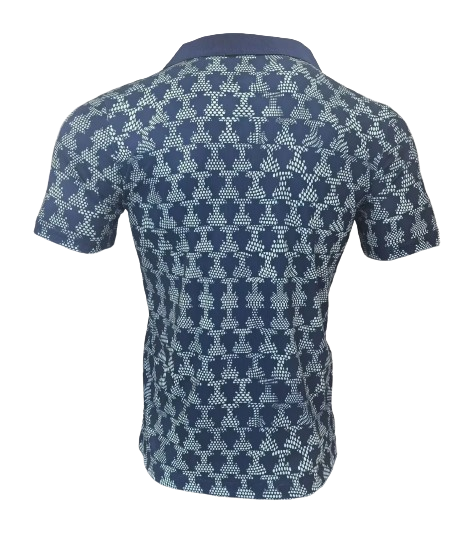 Mens Portugal Short Training Royal Jersey 2025