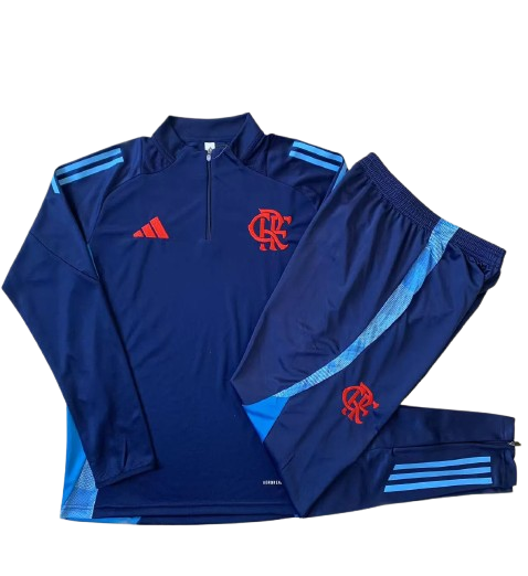 Flamengo Training Suit Royal 2025/26