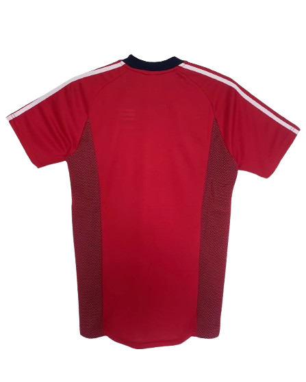 Mens Bayern Munich Retro Home Jersey 2002/03
