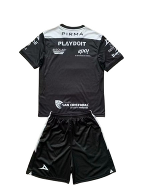 Necaxa Away Kids 2024-25 Jerseys