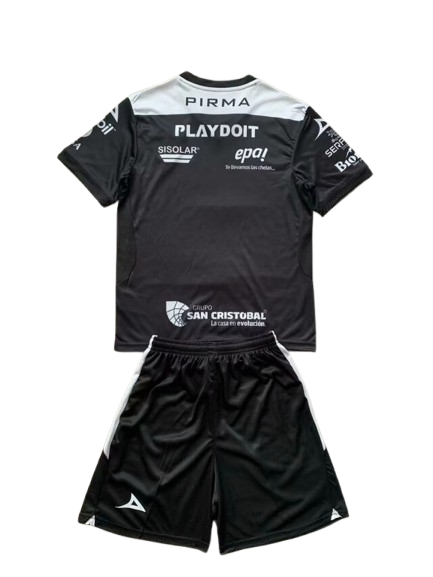 Necaxa Away Kids 2024-25 Jerseys