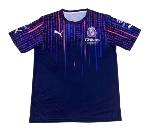 Chivas 2024-25 Jerseys