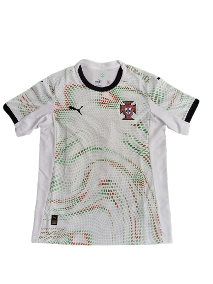 Mens Portugal Away Jersey 2025