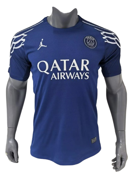 Mens PSG Fourth Jersey Player 2024/25