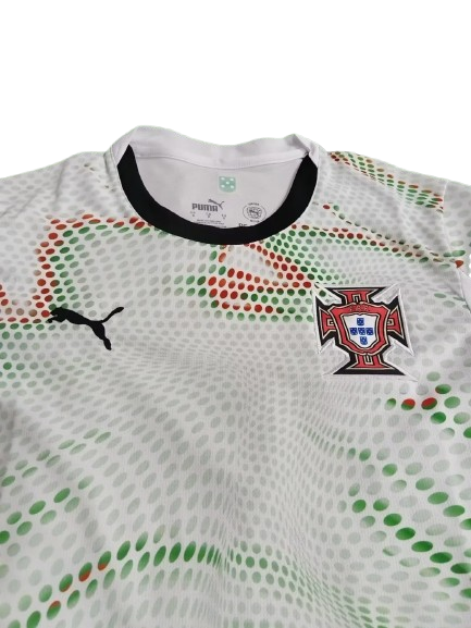 Mens Portugal Away Jersey 2025