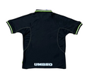 Mens Manchester United Retro Away Jersey 1998/99