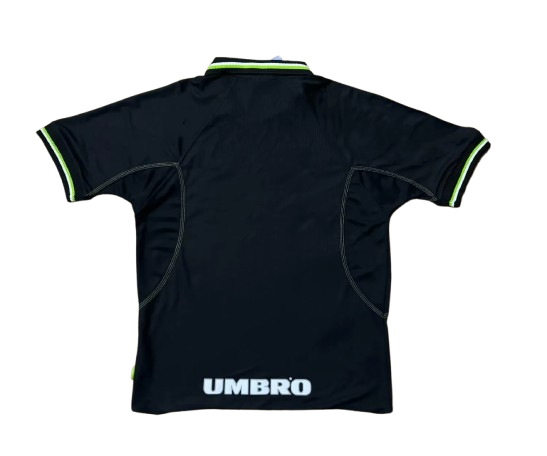 Mens Manchester United Retro Away Jersey 1998/99