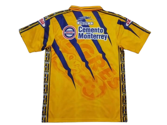 Tigres Home Retro Jersey 1997/98