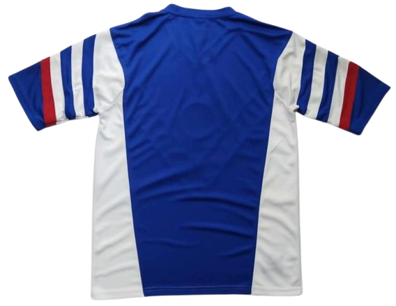 Retro Club America Away 1987 Jersey