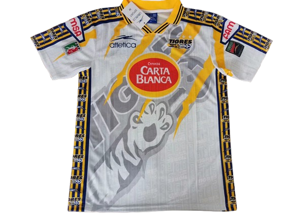 Tigres Retro Jersey 1997/98