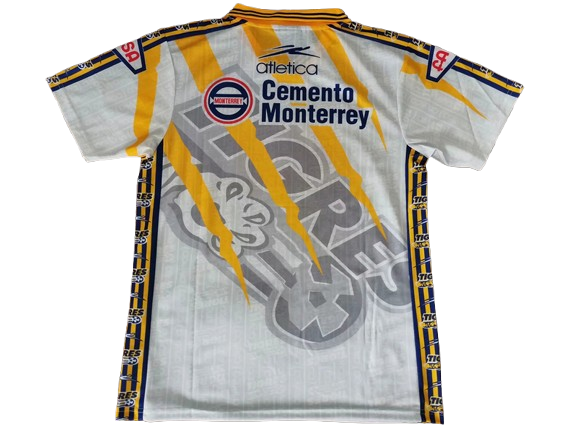 Tigres Retro Jersey 1997/98