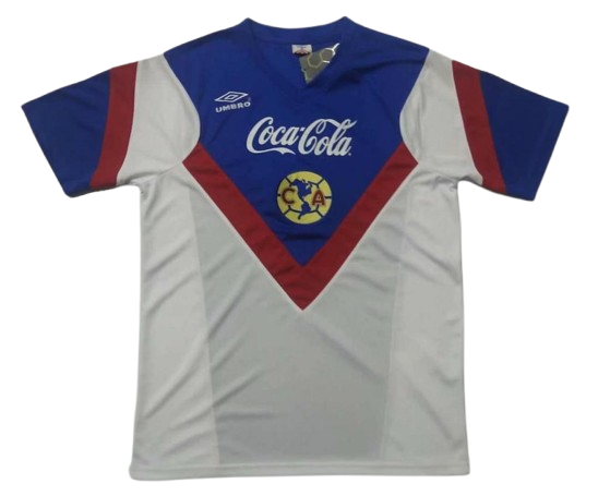 Retro Club America Away 1988 Jersey