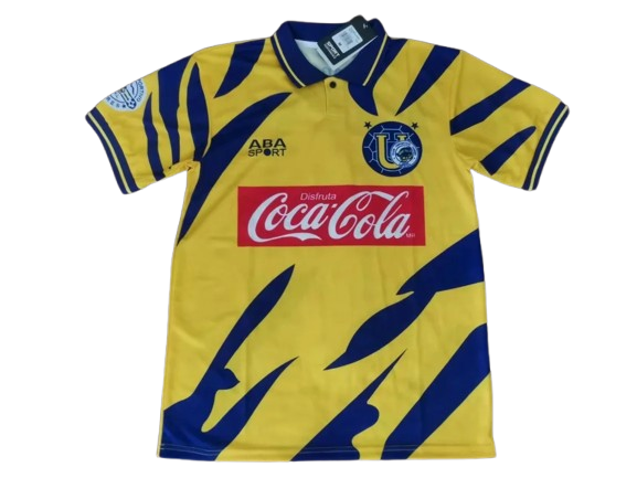 Tigres Home Retro Jersey 1997/98