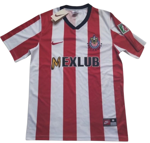 Chivas Home Retro Jersey 2007