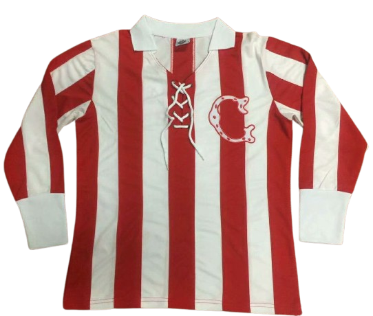 Chivas 100th Anniversary Long Sleeve Jerseys