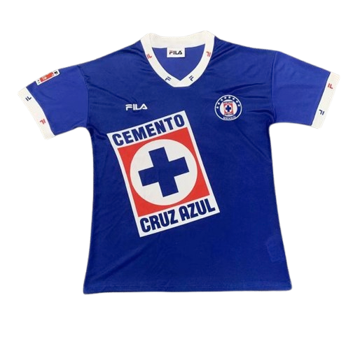 Cruz Azul Home Retro 1996 Jerseys