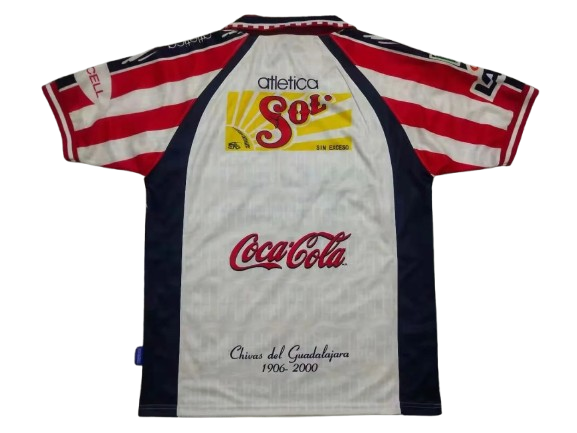 Chivas Away Retro 1999/00 Jerseys