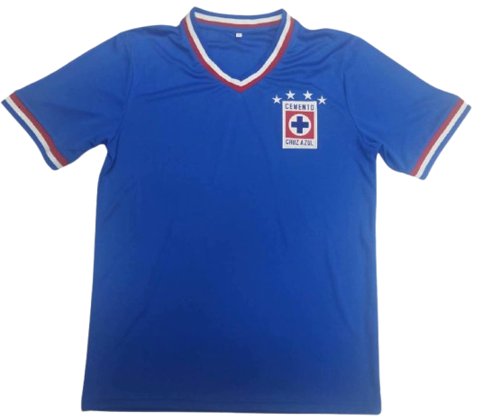 Cruz Azul Home Retro 1974 Jerseys