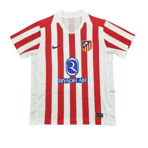 Mens Atletico Madrid Home Jersey 2025/26