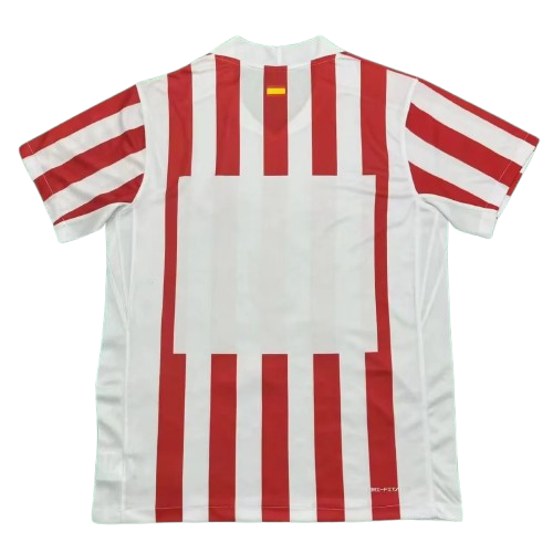 Mens Atletico Madrid Home Jersey 2025/26